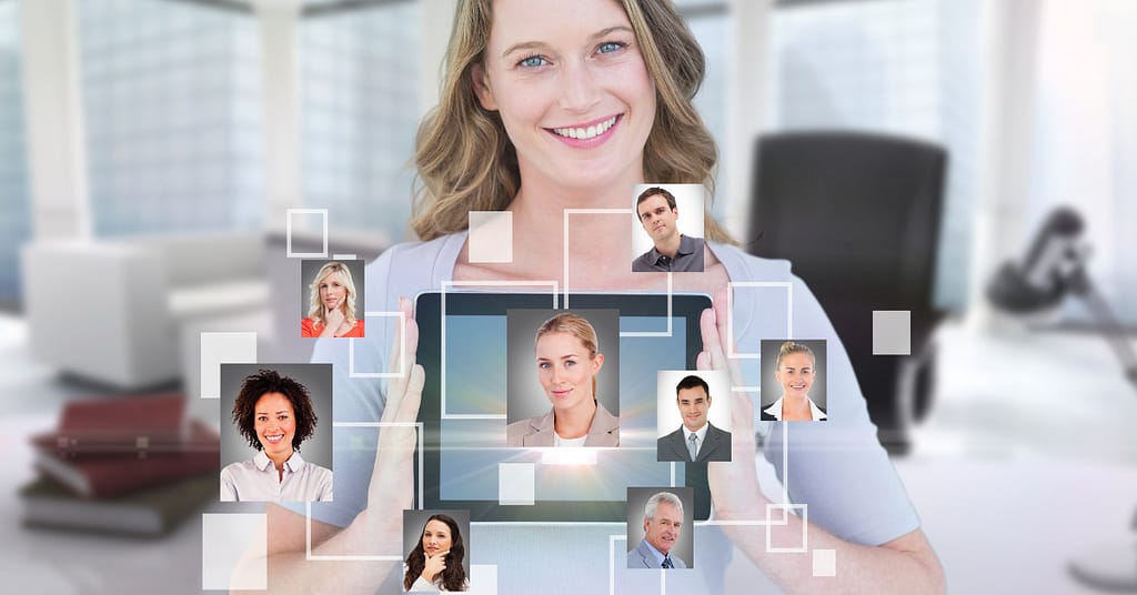 Virtual Marketing Service